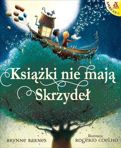 okładka Książki nie mają skrzydeł książka | Brynne Barnes