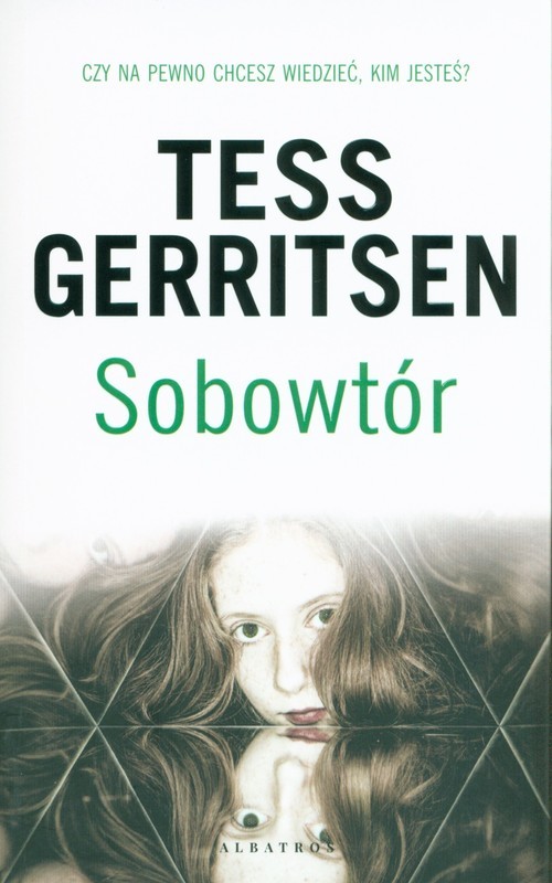 okładka Sobowtór książka | Tess Gerritsen
