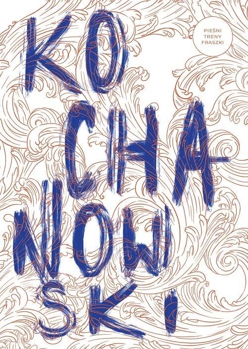 okładka Pieśni, treny, fraszki książka | Jan Kochanowski