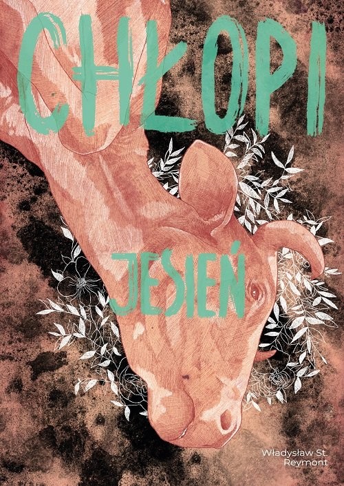 okładka Chłopi Jesień książka | Władysław St. Reymont