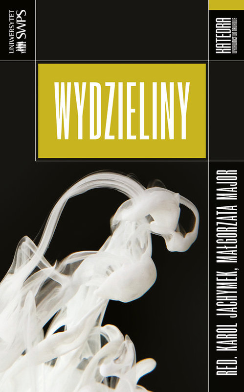 okładka Wydzieliny książka