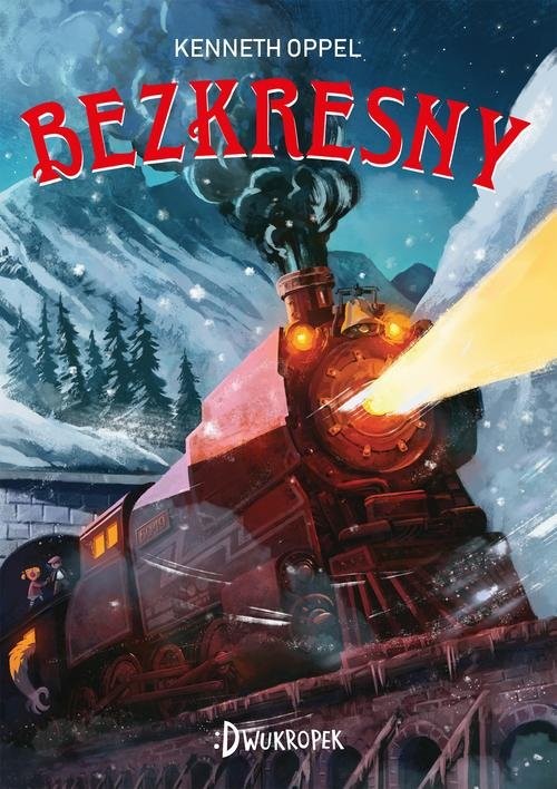 okładka Bezkresny książka | Oppel Kenneth