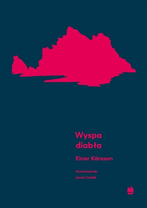 okładka Wyspa diabła książka | Einar Kárason