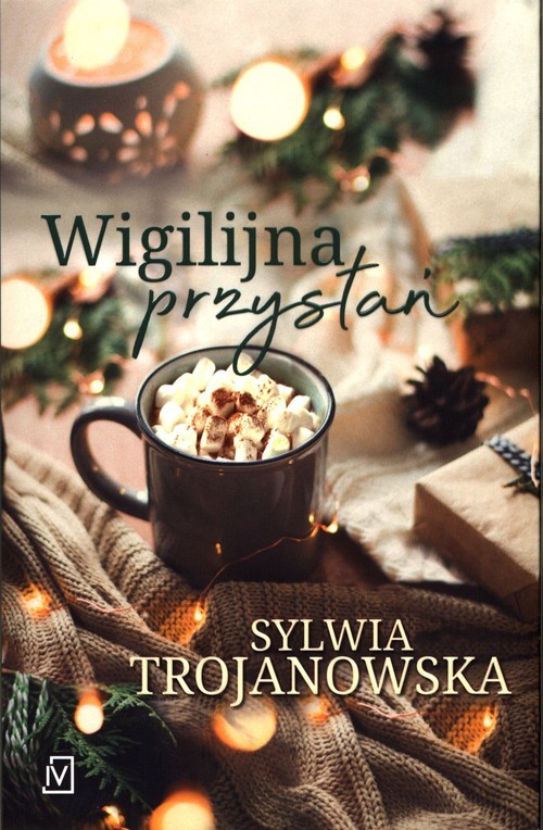 okładka Wigilijna przystań książka | Sylwia Trojanowska