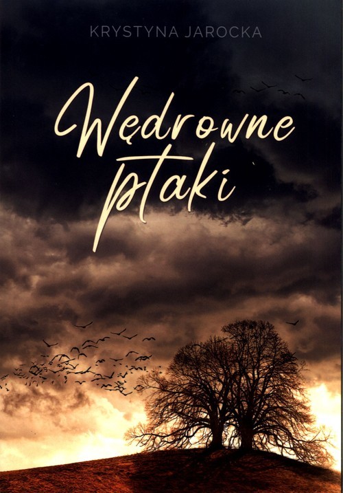 okładka Wędrowne ptaki książka | Jarocka Krystyna