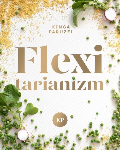 okładka Flexitarianizm książka | Kinga Paruzel