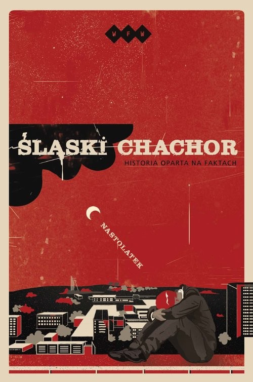 okładka Śląski chachor książka | Grzegorz Ablamowicz