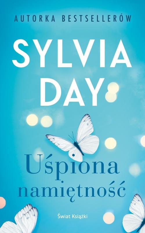 okładka Uśpiona namiętność książka | Sylvia Day