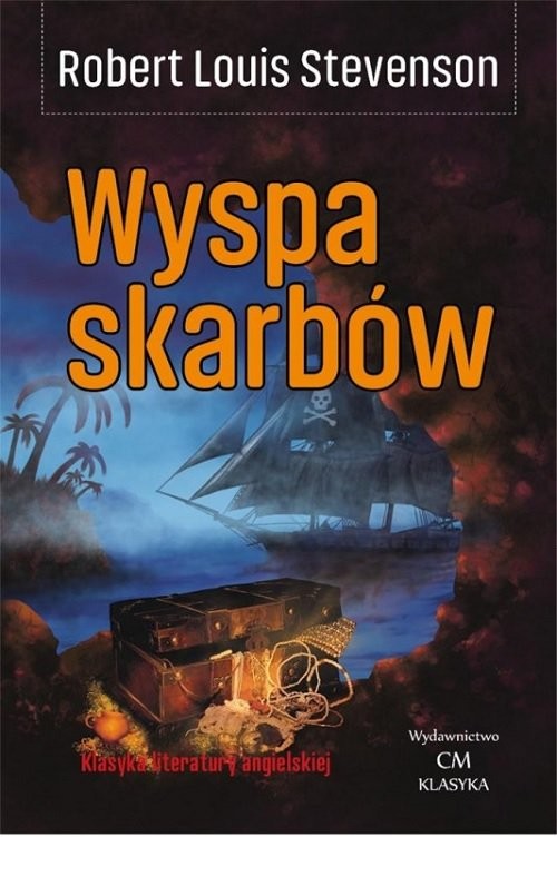 okładka Wyspa skarbów książka | Robert Louis Stevenson