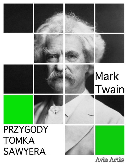 okładka Przygody Tomka Sawyera ebook | epub, mobi | Mark Twain