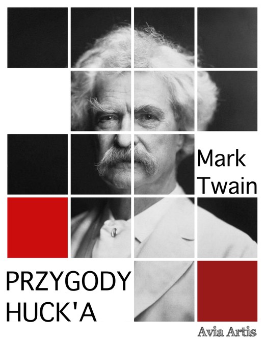 okładka Przygody Huck’a ebook | epub, mobi | Mark Twain