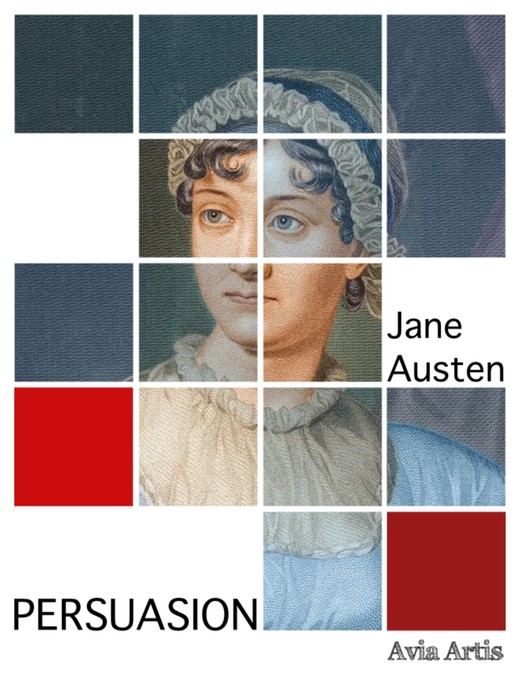 okładka Persuasion ebook | epub, mobi | Jane Austen