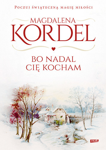 okładka Bo nadal Cię kocham książka