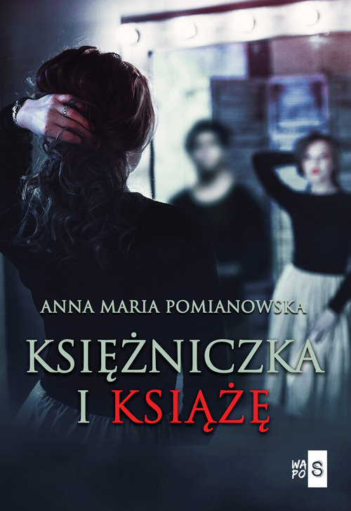 okładka Księżniczka i książę książka | Anna Maria Pomianowska