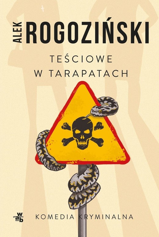 okładka Teściowe w tarapatach. Tom 2 książka | Alek Rogoziński