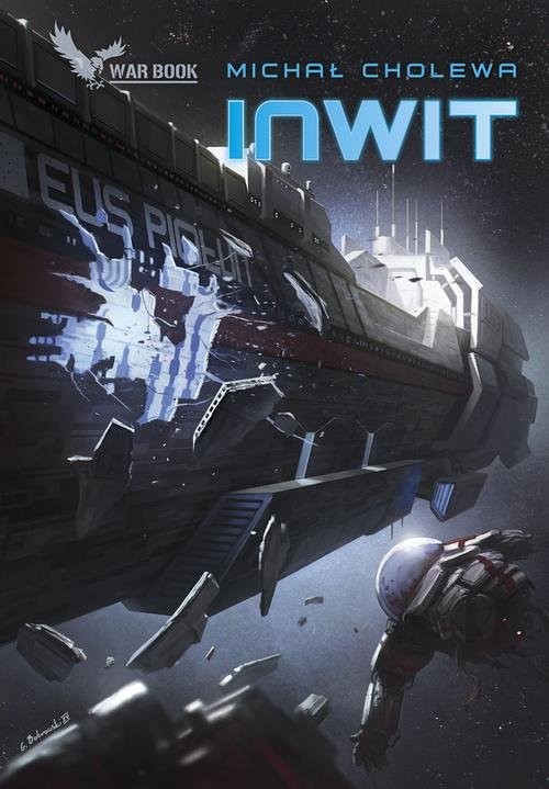 okładka Algorytm Wojny 4 Inwit książka | Michał Cholewa