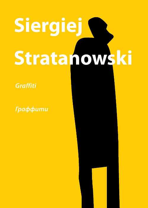 okładka Graffiti książka | Stratanowski Siergiej