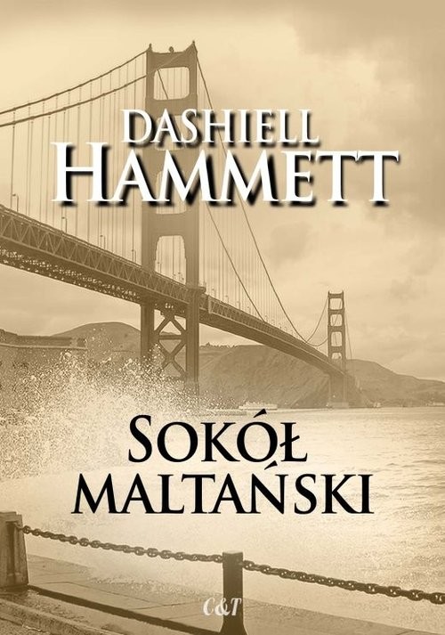 okładka Sokół maltański książka | Samuel Dashiell Hammett