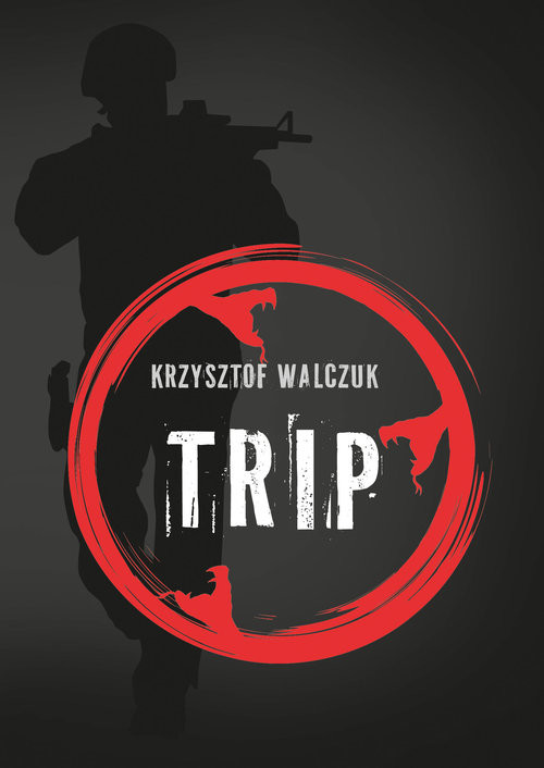 okładka Trip książka | Walczuk Krzysztof