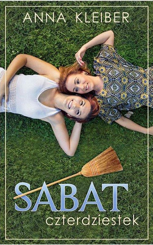 okładka Sabat Czterdziestek książka | Anna Kleiber