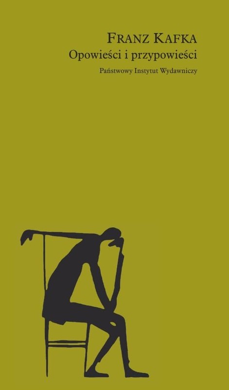 okładka Opowieści i przypowieści książka | Franz Kafka