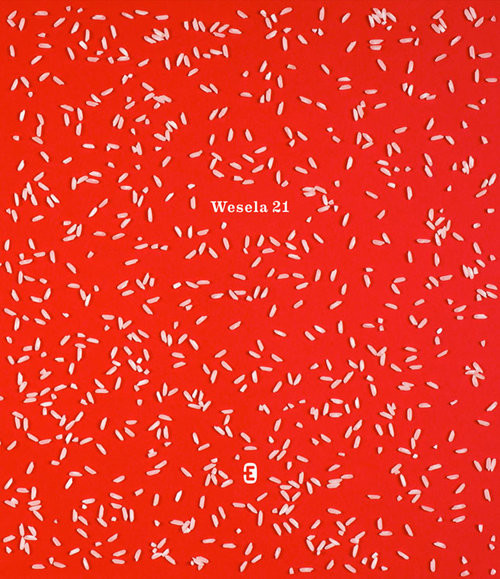 okładka Wesela 21 książka | Praca Zbiorowa