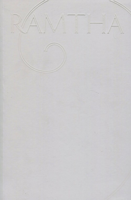 okładka Ramtha Biała księga książka | Knight JZ