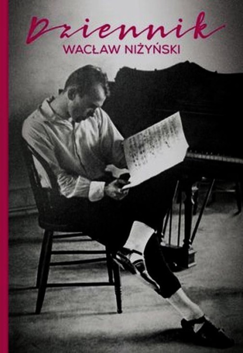okładka Dziennik książka | Wacław Niżyński