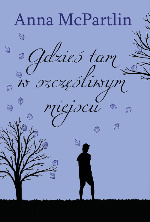 okładka Gdzieś tam w szczęśliwym miejscu książka | Anna McPartlin