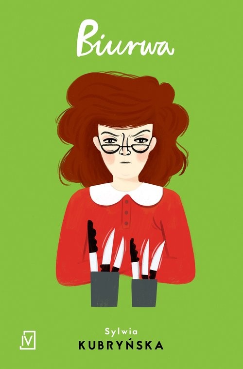 okładka Biurwa książka | Sylwia Kubryńska