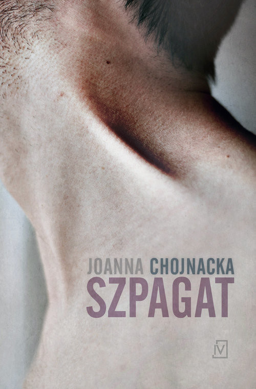 okładka Szpagat książka | Joanna Chojnacka