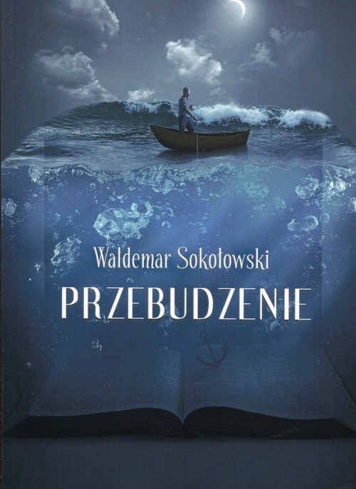 okładka Przebudzenie książka | Waldemar Sokołowski