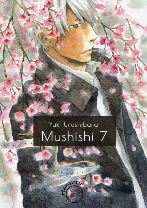okładka Mushishi Tom 7 książka | Yuki Urushibara