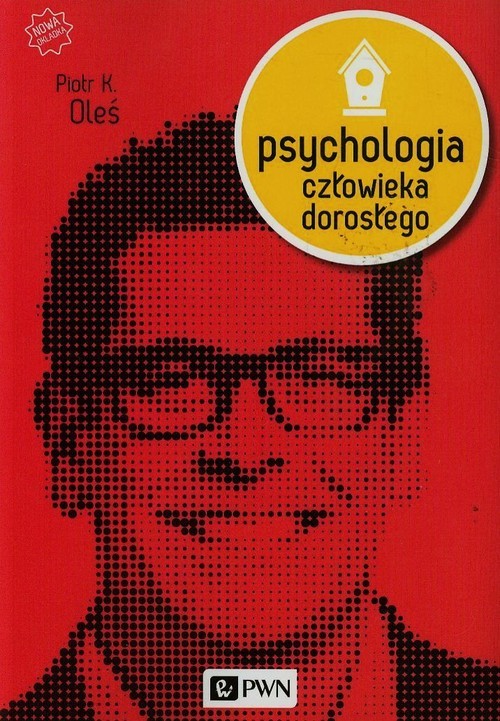 okładka Psychologia człowieka dorosłego książka | Piotr Oleś