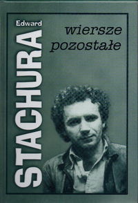 okładka Wiersze pozostałe książka | Edward Stachura