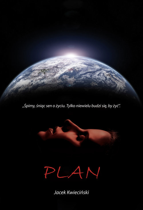 okładka Plan książka | Kwieciński Jacek