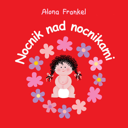 okładka Nocnik nad nocnikami Dziewczynka książka | Alona Frankel