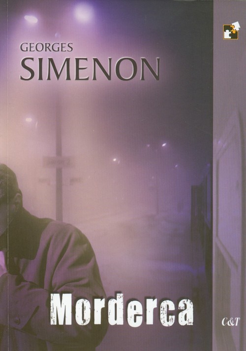 okładka Morderca książka | Georges Simenon