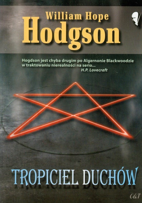 okładka Tropiciel duchów książka | William Hope Hodgson