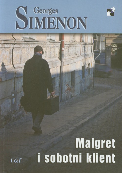 okładka Maigret i sobotni klient książka | Georges Simenon