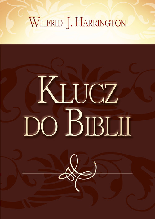 okładka Klucz do Biblii książka | Wilfrid J. Harrington