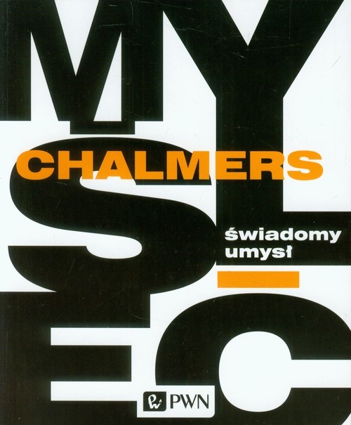 okładka Świadomy umysł książka | Chalmers David