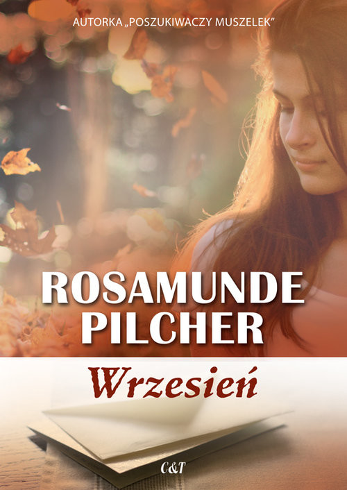 okładka Wrzesień książka | Pilcher Rosamunde