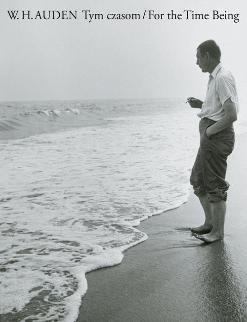 okładka Tym czasom. Dwa poematy książka | Wystan Hugh Auden