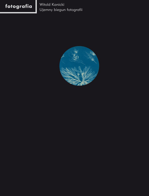 okładka Ujemny biegun fotografii książka | Witold Kanicki