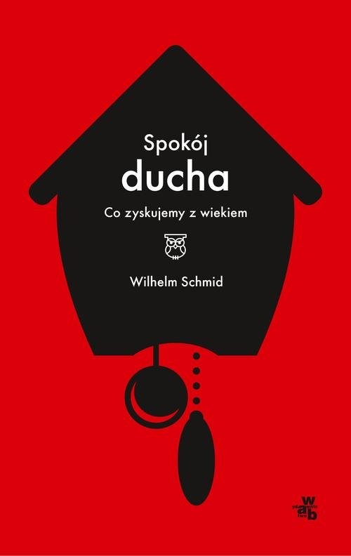 okładka Spokój ducha Co zyskujemy z wiekiem książka | Wilhelm Schmid