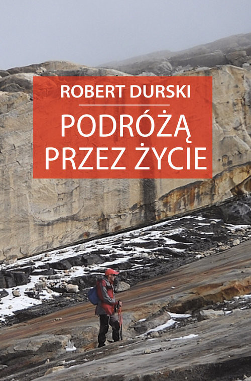 okładka Podróżą przez życie książka | Durski Robert