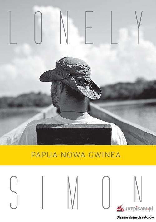 okładka Papua-Nowa Gwinea książka | Simon Lonely