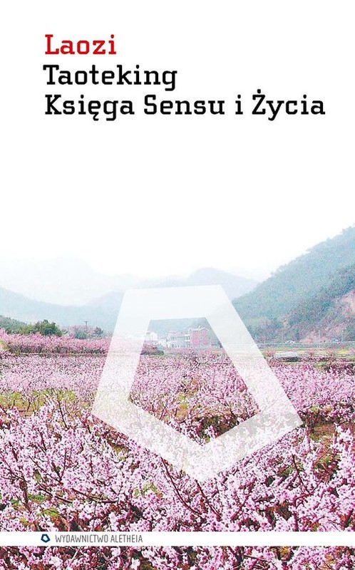 okładka Taoteking Księga Sensu i Życia książka | Laozi
