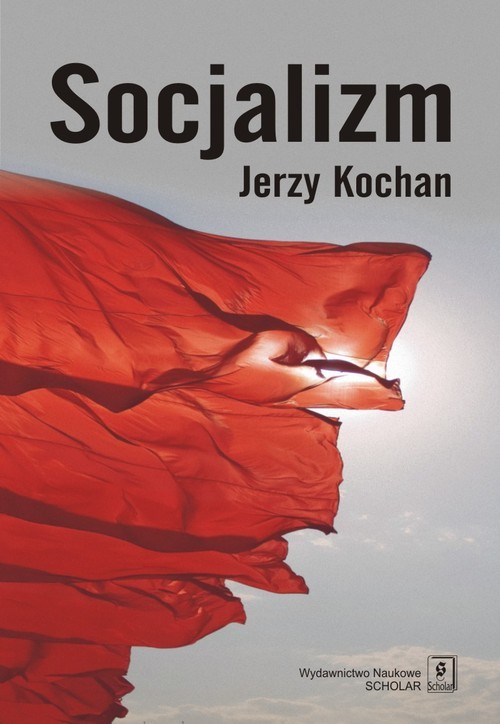 okładka Socjalizm książka | Kochan Jerzy